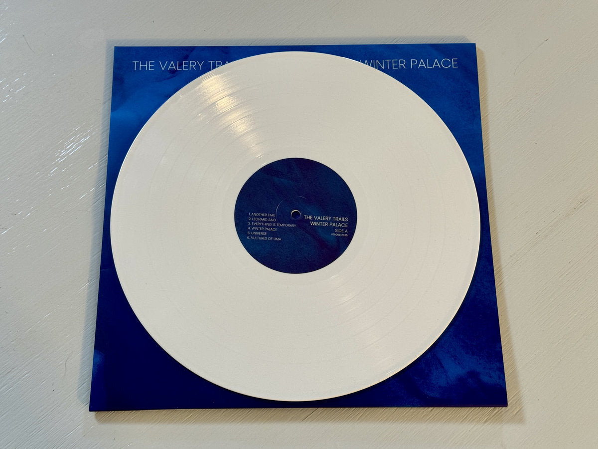 The Valery Trails - Winter Palace - LP