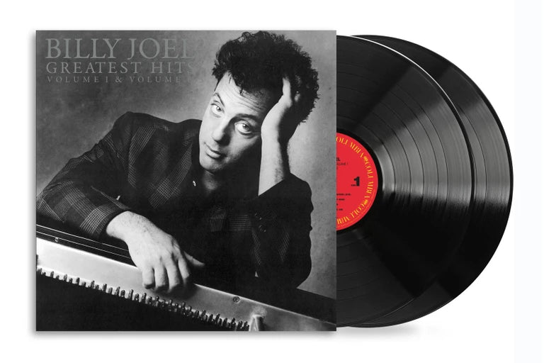 Billy Joel - Greatest Hits Volume I & II (Vinyl)