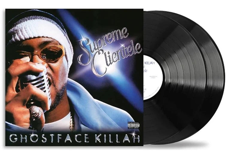 GHOSTFACE KILLAH - Supreme Clientele - 30th Anniversary Edition (Vinyl) (2LP)