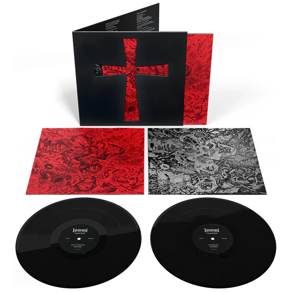 Tony Iommi – From The Dark - 2LP