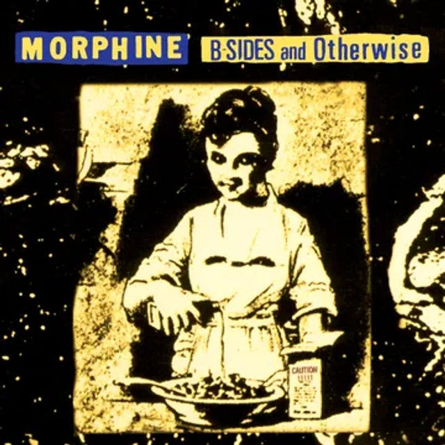 RSDBF2024 Morphine – B-Sides and Otherwise (Vinyl, LP, Album)