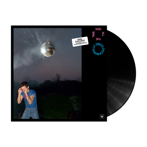 Harry Styles – KISS ALL THE TIME. DISCO, OCCASIONALLY - LP