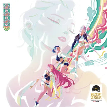 RSD2026 Various Artists - KPop Demon Hunters
