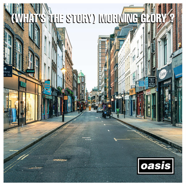 Oasis – (What's The Story) Morning Glory? - CD