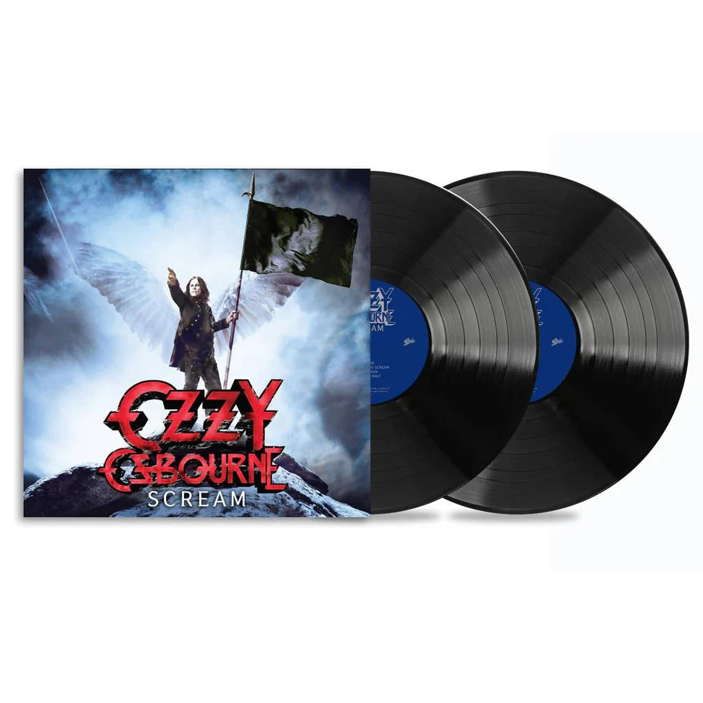 Ozzy Osbourne - Scream (15th Anniversary) (Vinyl)