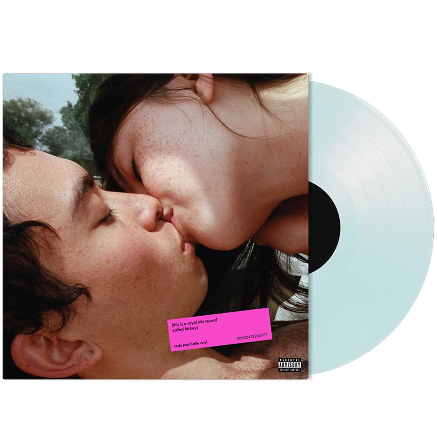 Royel Otis - Hickey (Soda Pop Bottle Vinyl) - LP