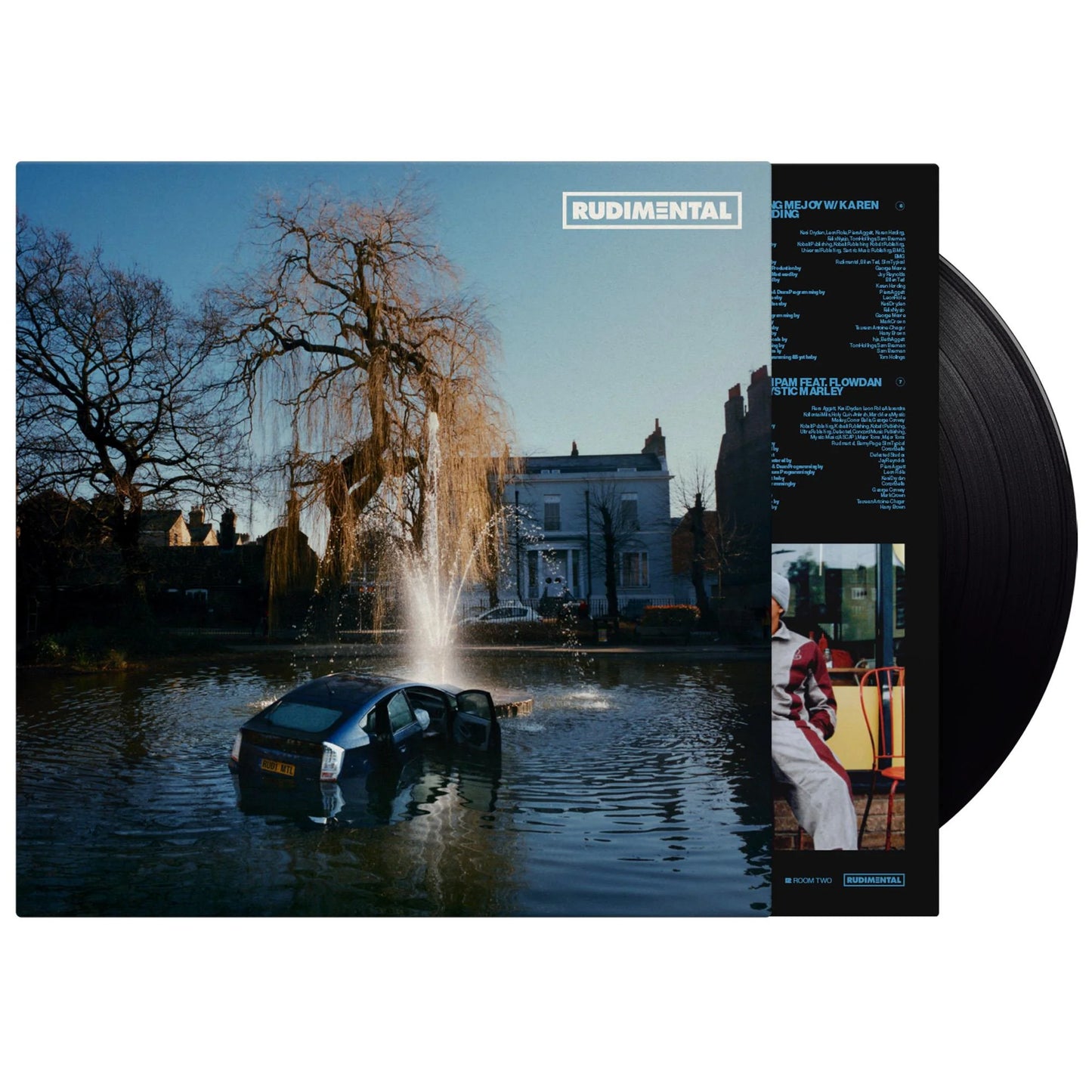 Rudimental – Rudim3ntal - LP