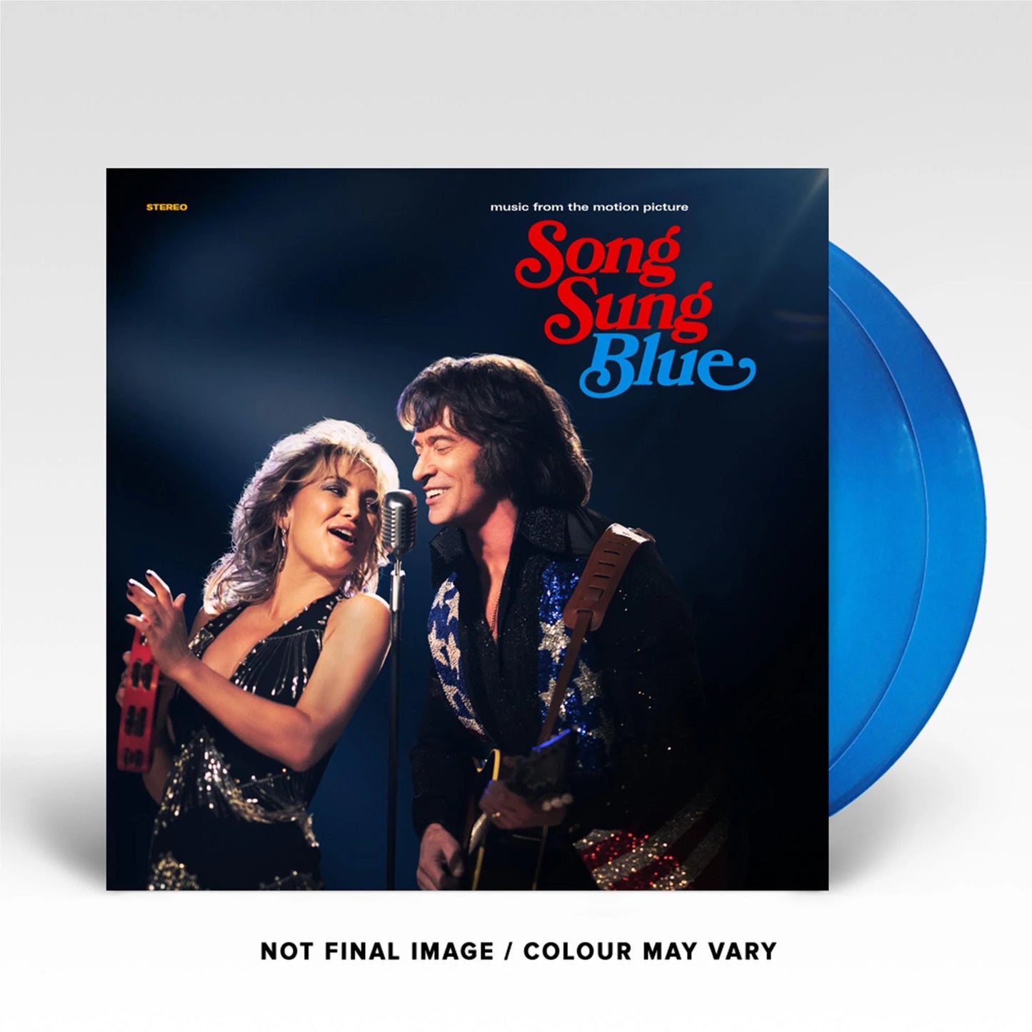 Various Artists – Song Sung Blue (Original Motion Picture Soundtrack) (Limited Blue Glitter Vinyl) - LP
