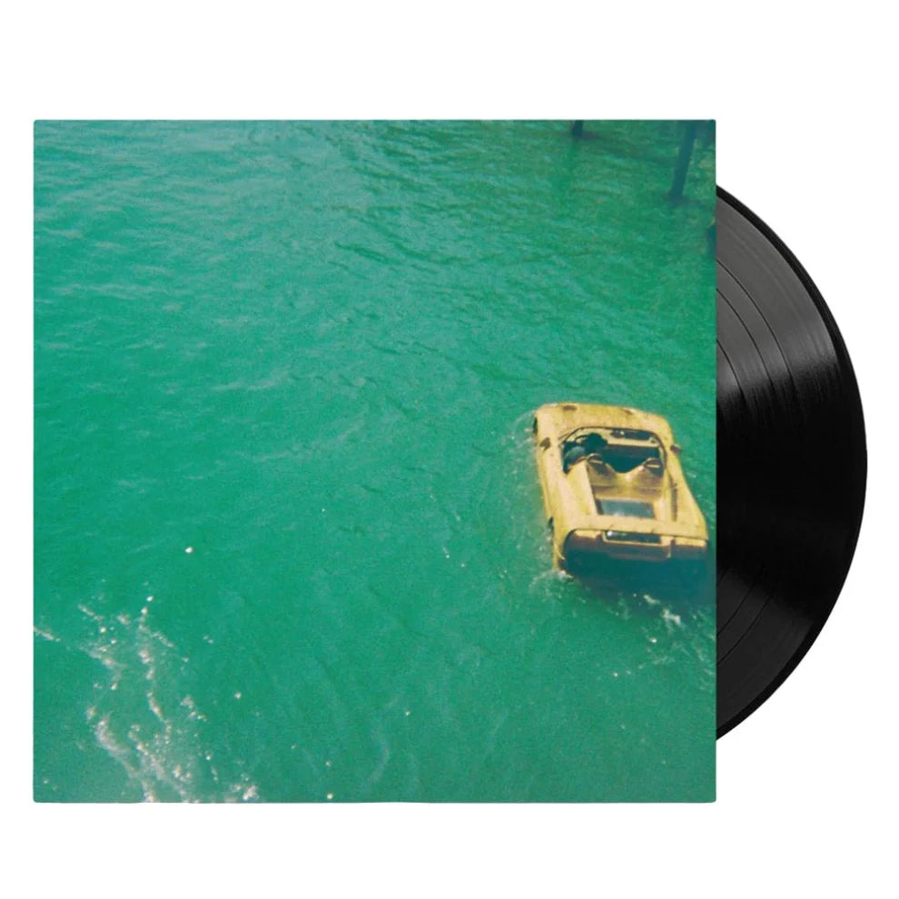 DZ Deathrays - Easing Out Of Control - LP