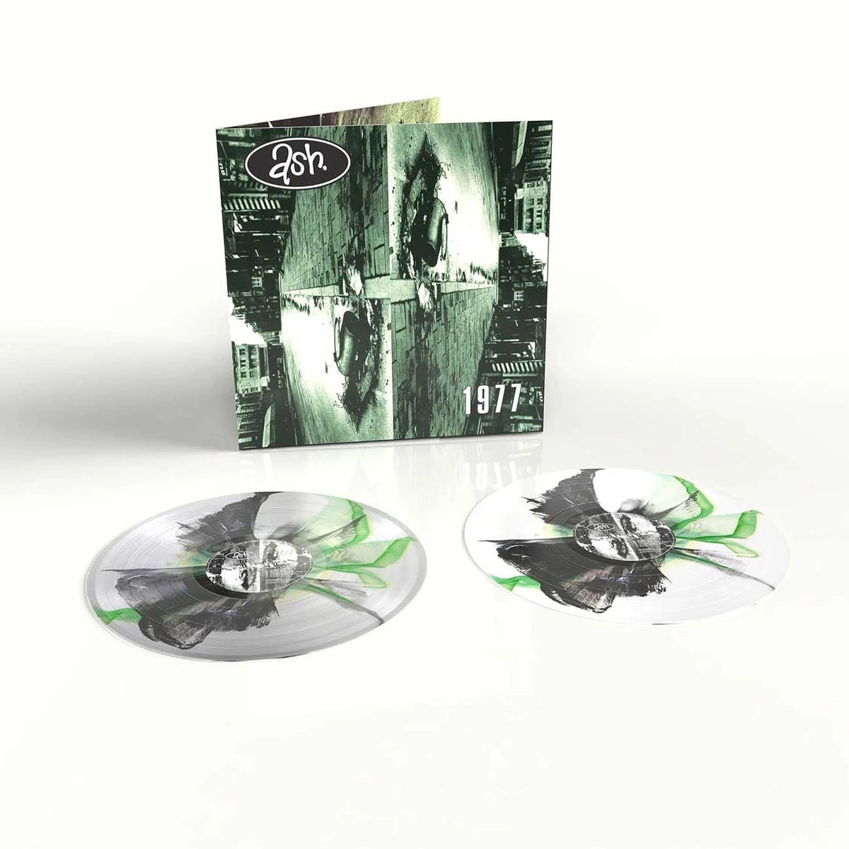 ASH 1977: 30TH ANNIVERSARY EDITION (2LP) Vinyl LP