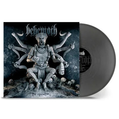 Behemoth - The Apostasy - LP