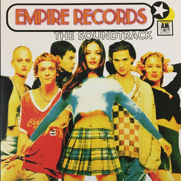 Various – Empire Records - The Soundtrack - 2LP (Black)