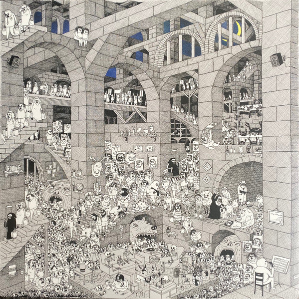 Father John Misty – Pure Comedy - LP