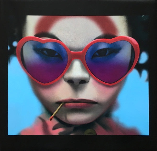Gorillaz – Humanz - LP