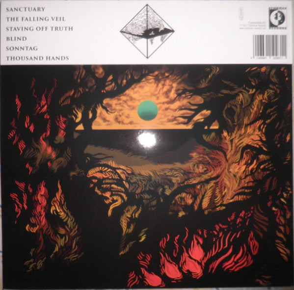 Elder – Reflections Of A Floating World