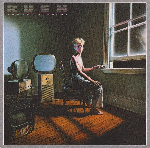 Rush – Power Windows - CD