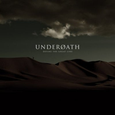 Underoath – Define The Great Line - CD 2nd Hand (VG+)