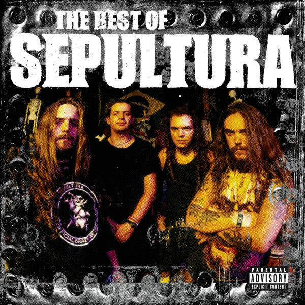 Sepultura - The Best Of - CD / Album