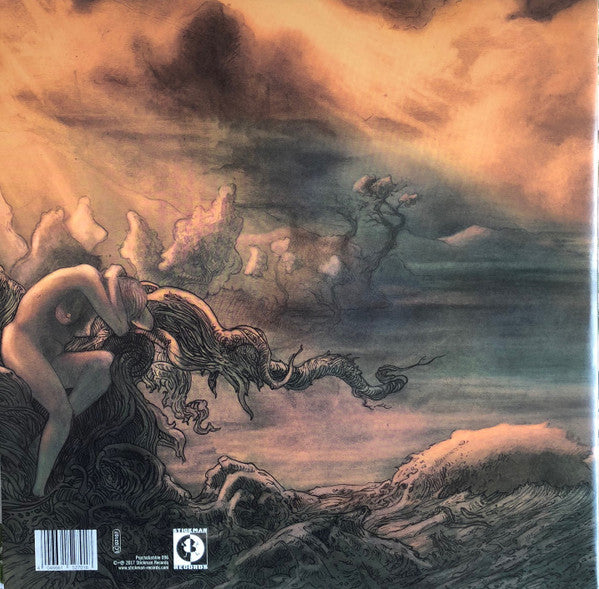 Elder – Dead Roots Stirring - 2LP