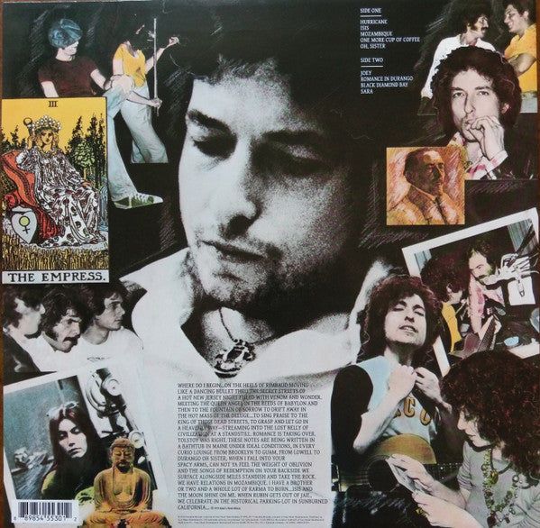 Bob Dylan – Desire