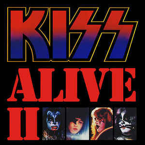 Kiss – Alive II - CD