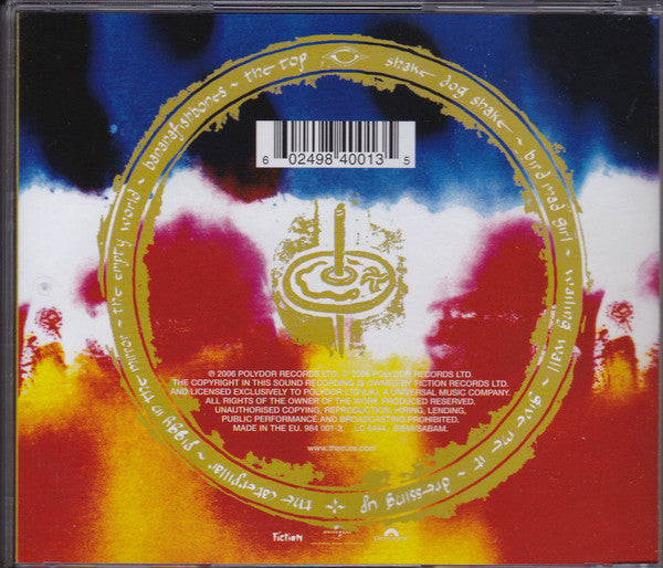 The Cure - The Top - CD / Album