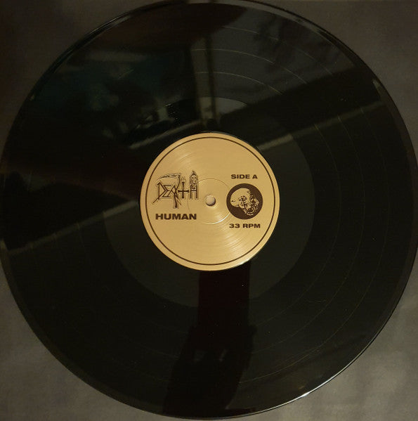 Death – Human - LP