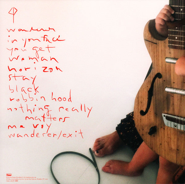 Cat Power – Wanderer - LP