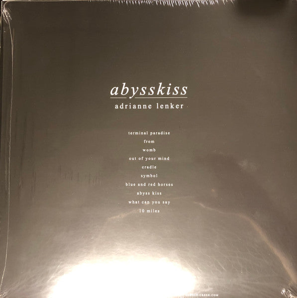 Adrianne Lenker – Abysskiss - LP