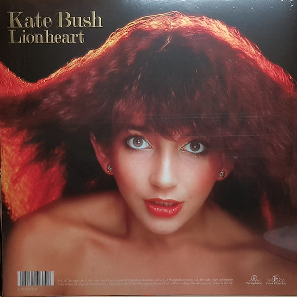 Kate Bush – Lionheart - LP