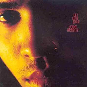 Lenny Kravitz – Let Love Rule - 2LP