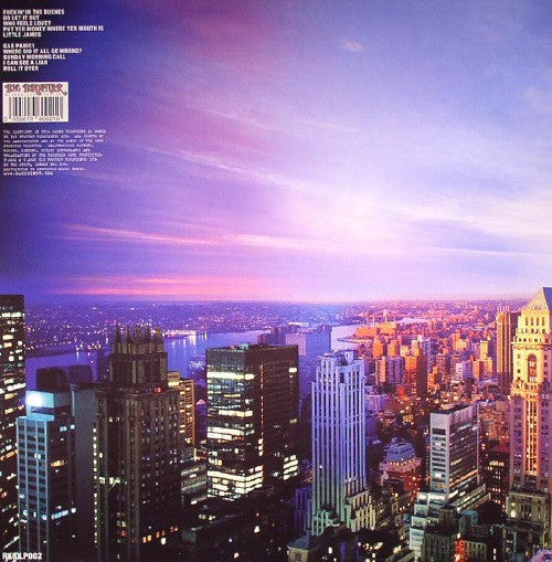 Oasis – Standing On The Shoulder Of Giants - Vinyl, Reissue