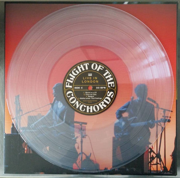 Flight Of The Conchords – Live In London - 3LP