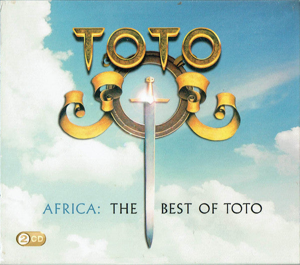 TOTO - Africa: The Best Of Toto - CD