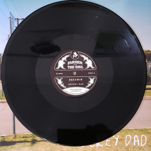 Hockey Dad – Dreamin' - LP