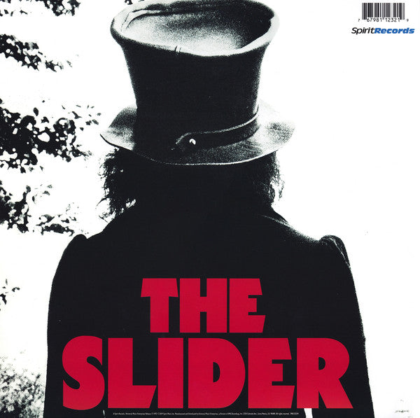 T. Rex – The Slider - LP