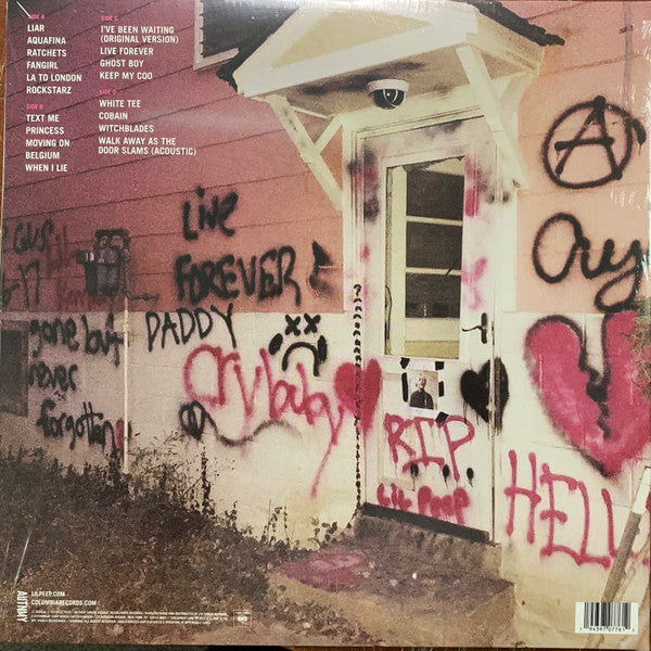 Lil Peep – Everybody's Everything LP