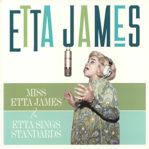 Etta James – Miss Etta James & Etta Sings Standards