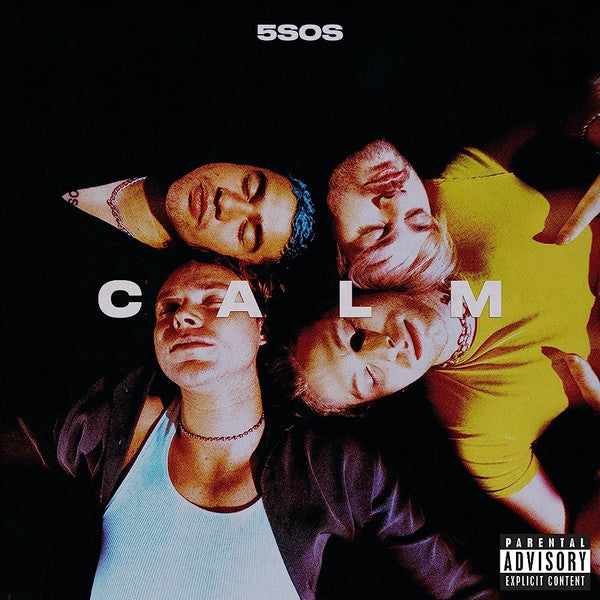 5SOS – CALM - LP