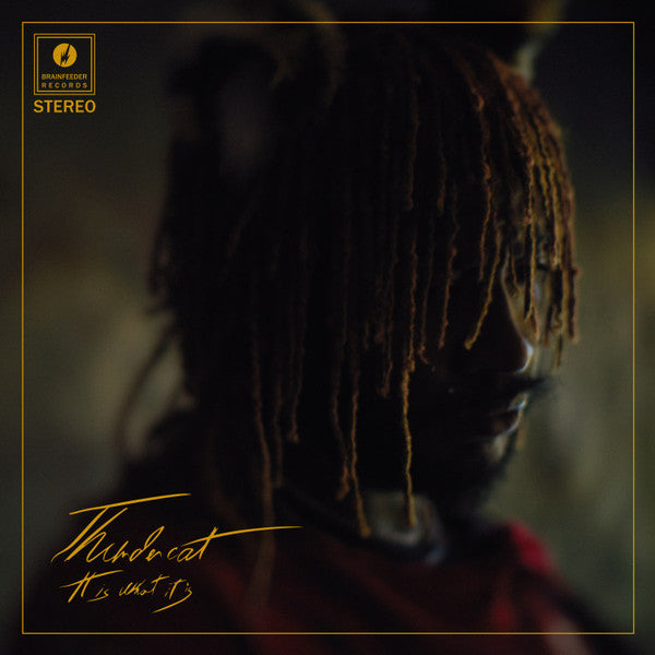 Thundercat – It Is What It Is - CD