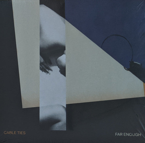 Cable Ties – Far Enough - LP