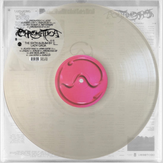 Lady Gaga – Chromatica - LP
