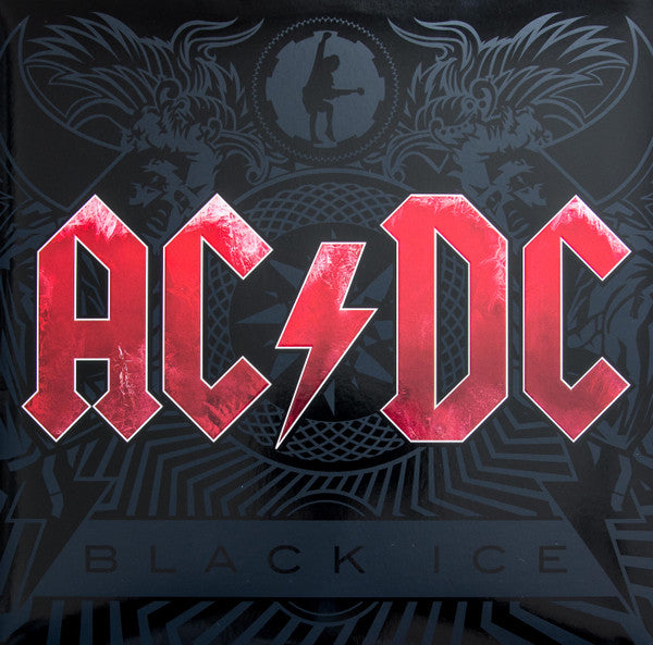 AC/DC – Black Ice - CD
