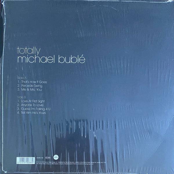 Michael Buble – Totally - LP