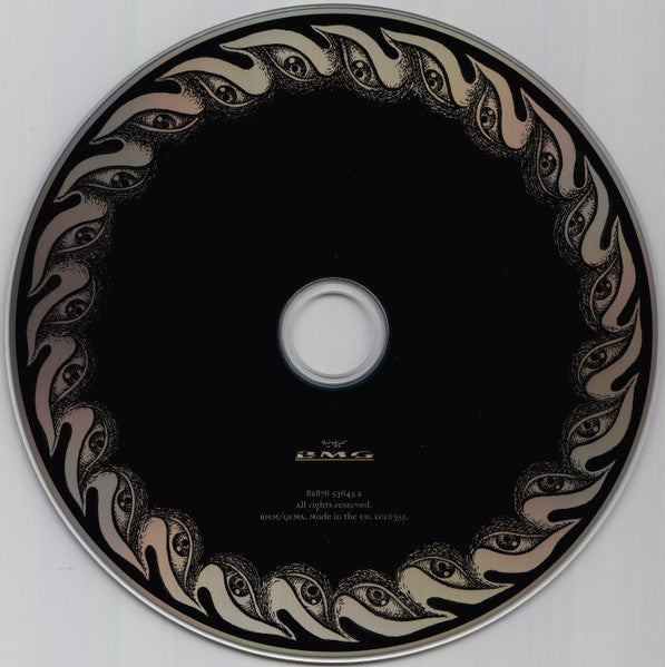 Tool – Lateralus - CD