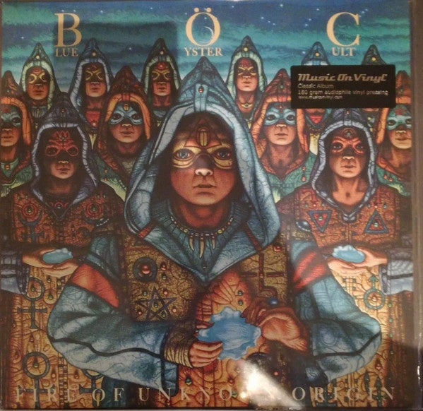 Fire Of Unknown Origin