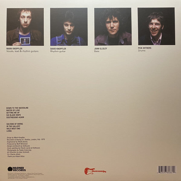 Dire Straits – Dire Straits