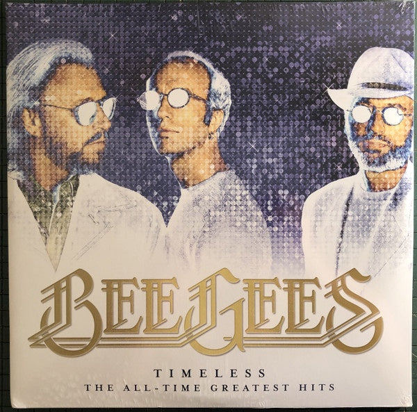 Bee Gees – Timeless - The All-Time Greatest Hits - 2 x LP
