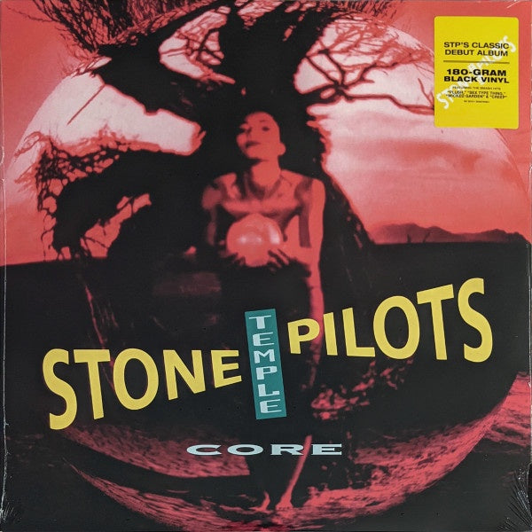 Stone Temple Pilots – Core - LP
