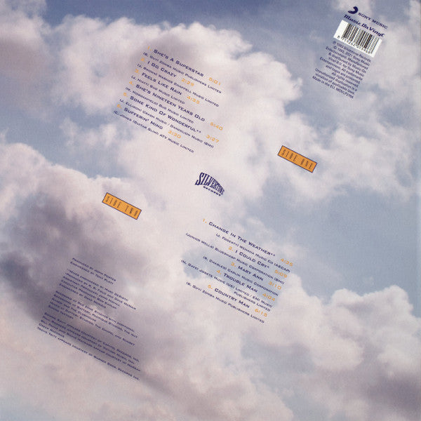 Buddy Guy – Feels Like Rain - LP
